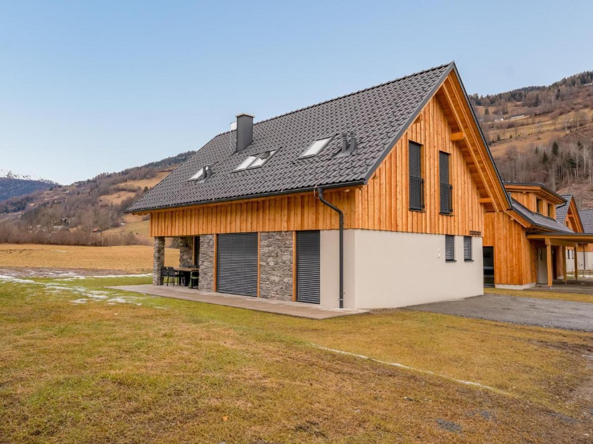 Mountain Chalet Krek Wak Wou ซังคท์ลอเรนเซน อ็อบ มูเรา ภายนอก รูปภาพ