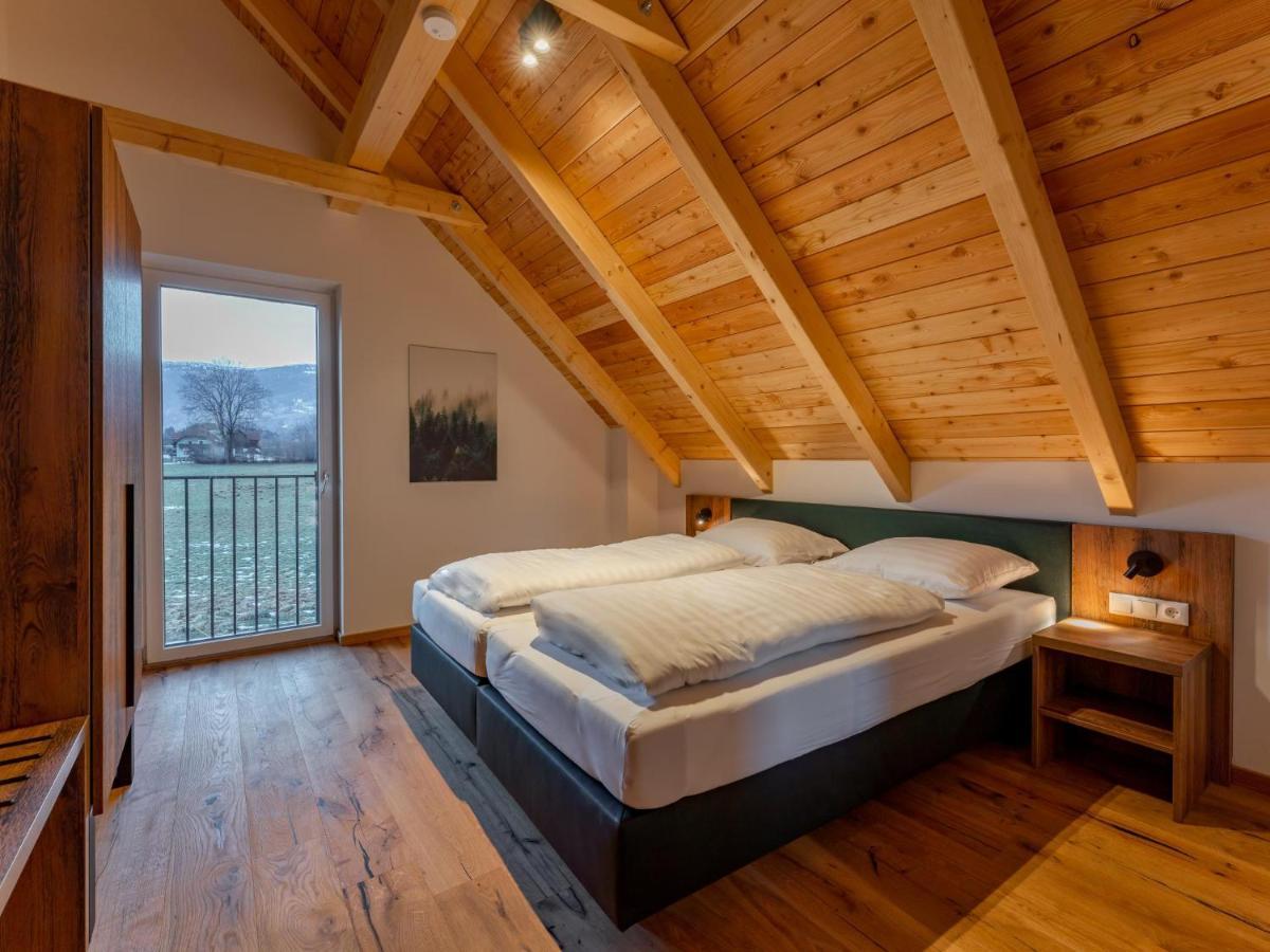 Mountain Chalet Krek Wak Wou ซังคท์ลอเรนเซน อ็อบ มูเรา ภายนอก รูปภาพ