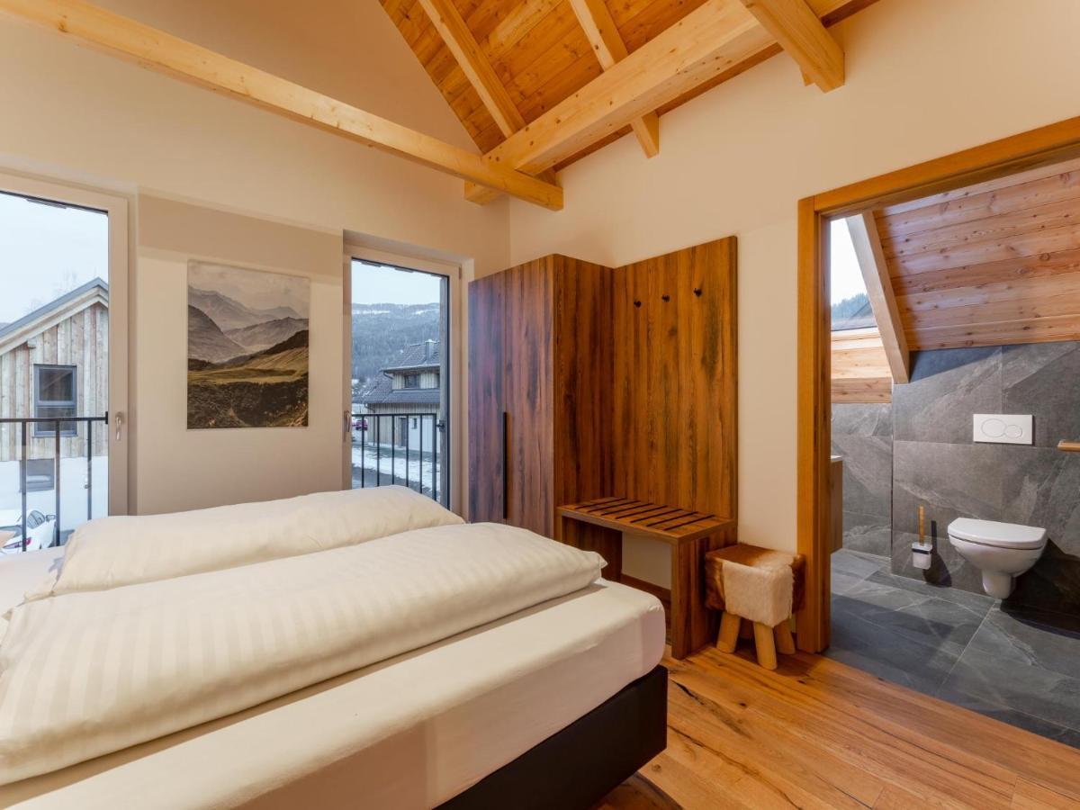 Mountain Chalet Krek Wak Wou ซังคท์ลอเรนเซน อ็อบ มูเรา ภายนอก รูปภาพ